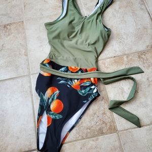 Cupshe one piece swimsuit